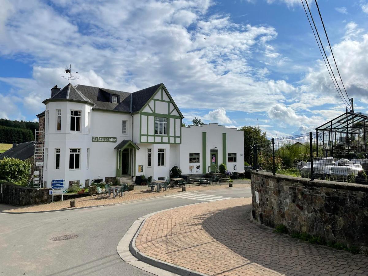 La Reduiste Bed & Breakfast Exterior photo