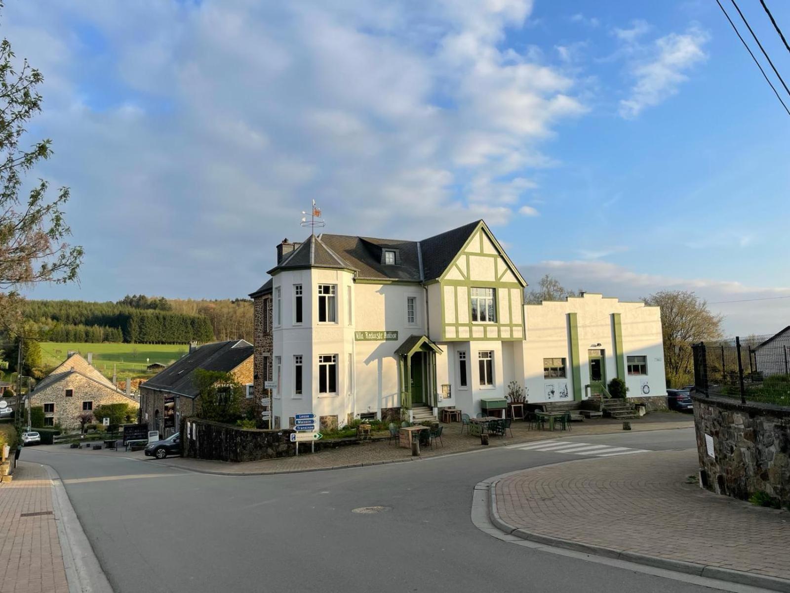 La Reduiste Bed & Breakfast Exterior photo